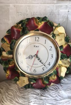 Kitchen clock