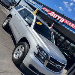 2015 Chevrolet Tahoe
