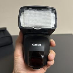 Canon Speedlite 470-EX AI Flash