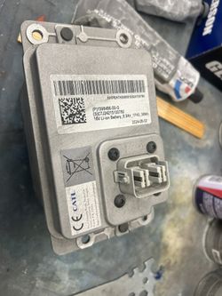 Tesla 12volt Battery