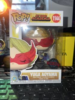 #1144 YUGA AOYAMA MY HERO ACADEMIA