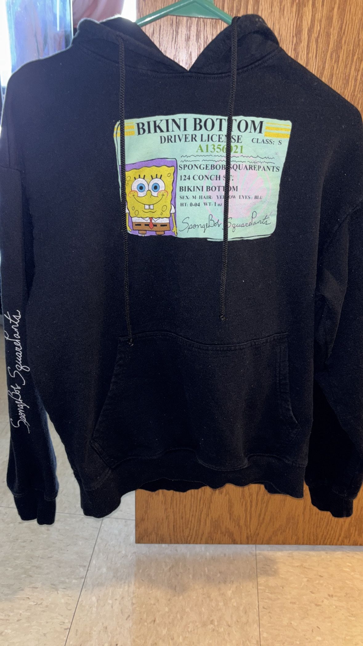 SpongeBob Hoodie