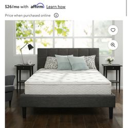 10 Inch Hybrid Mattress 