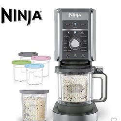 Ninja Creami 11 in 1 XL ice cream maker