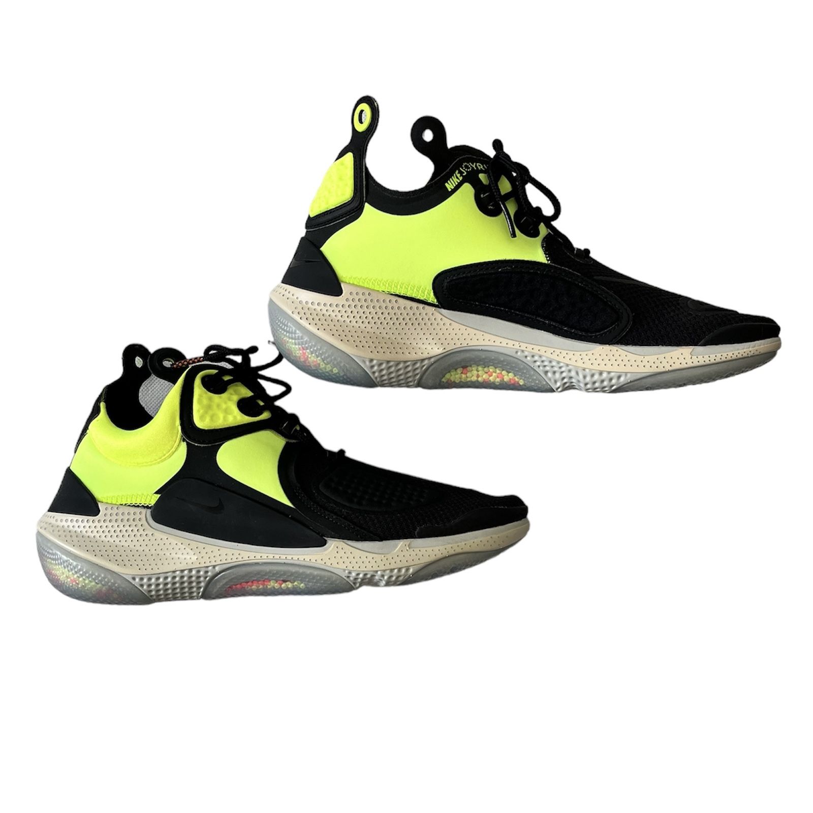 NEW Nike Joyride CC3 Setter size Men's Neon Black Sneakers