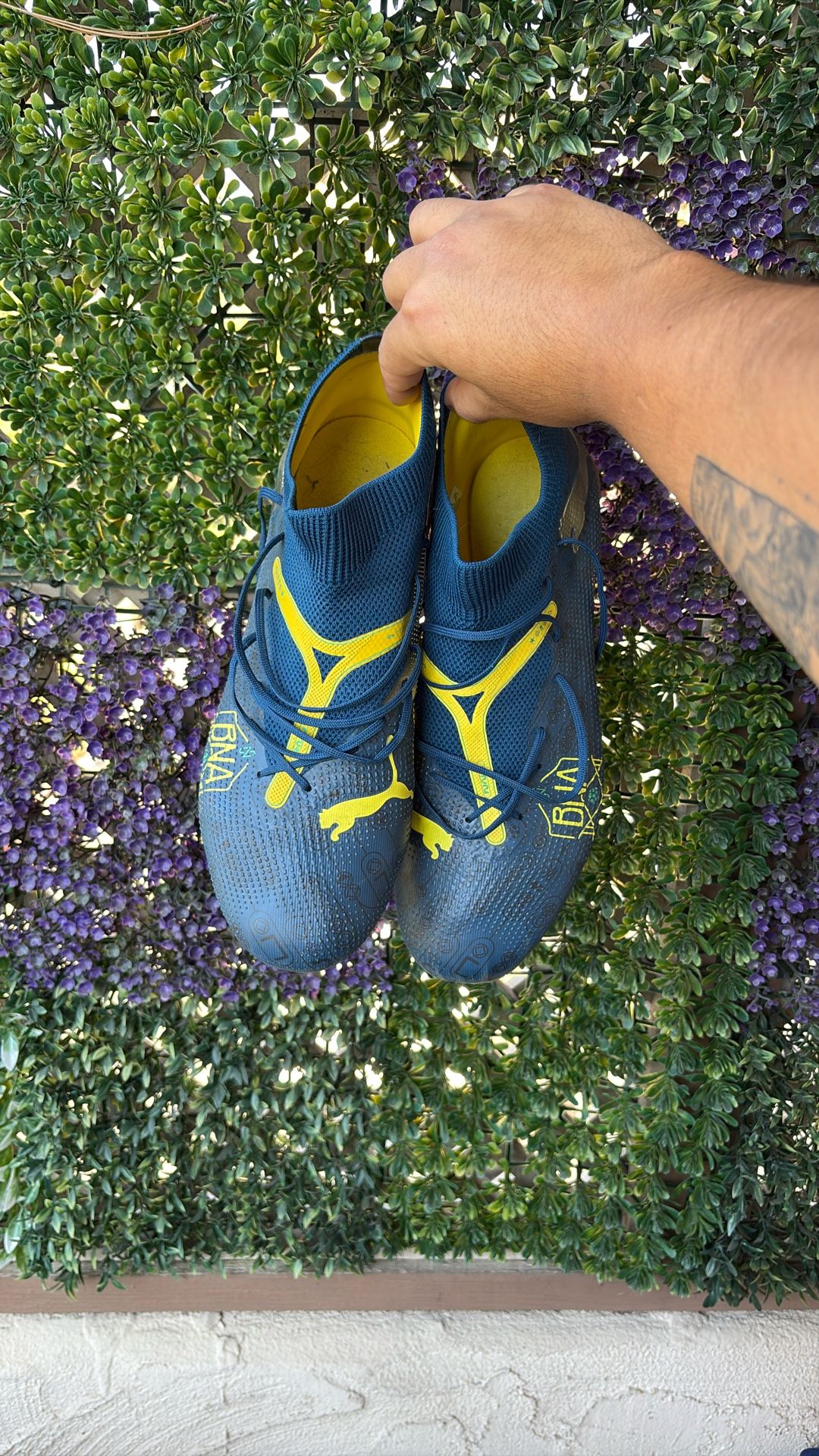 Neymar Jr X Puma Size 11M