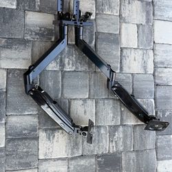 Dual monitor stand for sale
