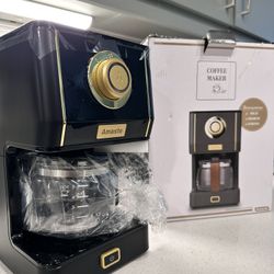 Amaste Coffee Maker – Brand New – Never Used