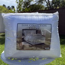 7 Piece Comforter Set