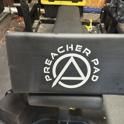 Abmat Preacher Pad