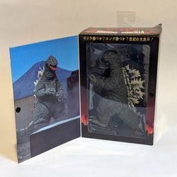 NECA - King Kong vs Godzilla