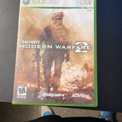 Of Duty, Modern Warfare 2 MW2