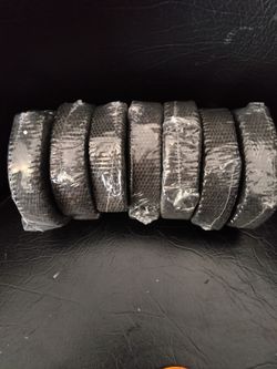 Exhaust wrap