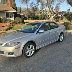 2007 Mazda Mazda6