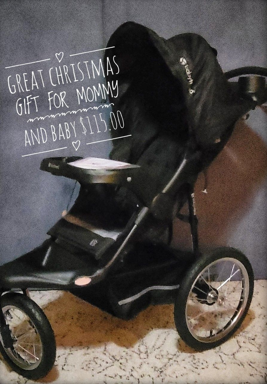 NEW BABY TREND JOGGER