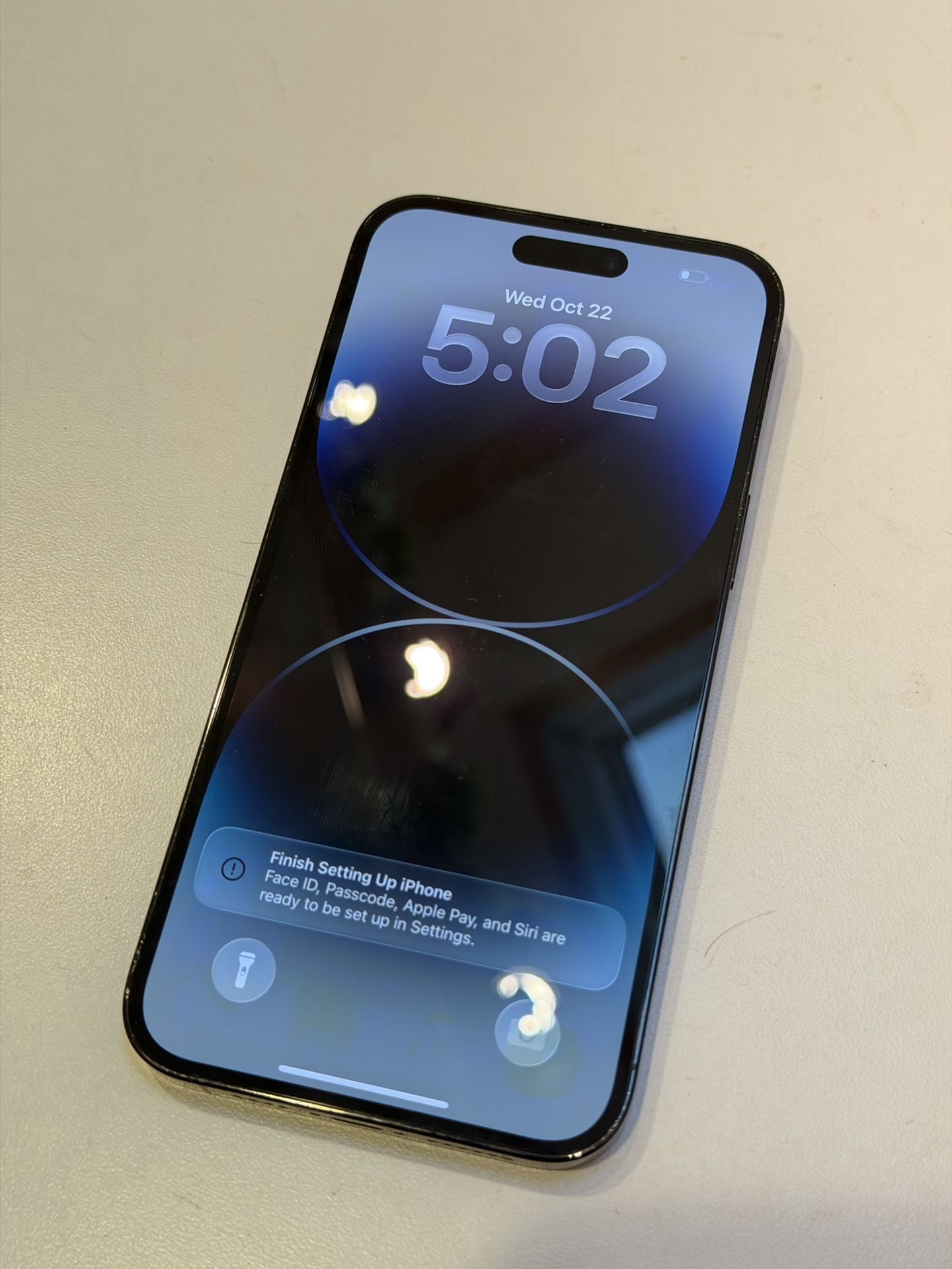 iPhone 14 Pro Max, 256GB, Blue