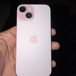iPhone 15 Brand new Pink Unlocked 