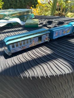 Disney train