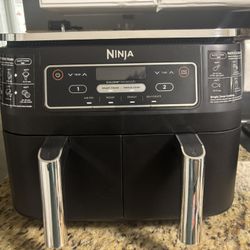 Ninja Dual Air Fryer 