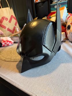 Batman Cosplay Helmet Mask