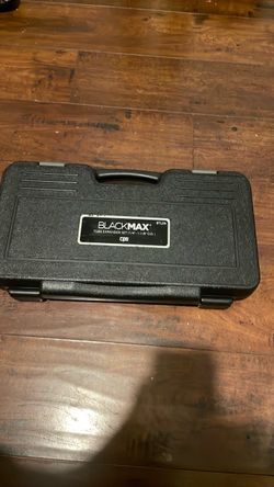 BlackMax tube expander set BTLE9