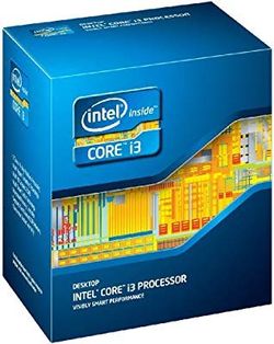 Intel I3-2120