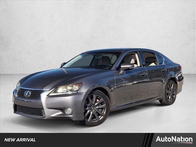2013 Lexus GS 350