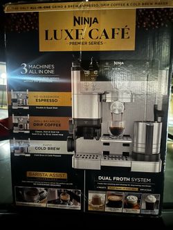 Expresso machine
