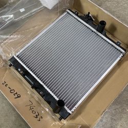 PA66GF30   RADIATOR