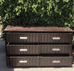 Dresser drawers / industrial