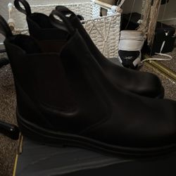 Steel Toe Work Boots/shoes