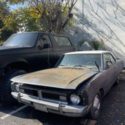 1970s Dodge Dart