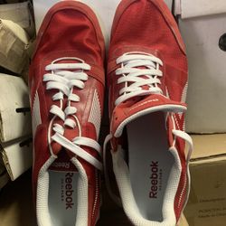 Reebok Zise 12 Used Normal