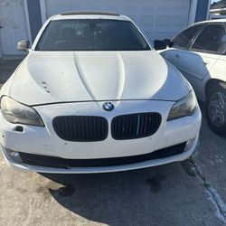 2013 BMW 528i