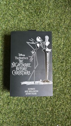 Neca Jack Skellington