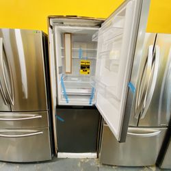 Refrigerador De 24” A Pagos Flexibles 
