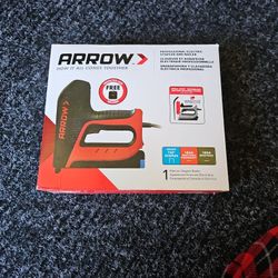 Arrow Nailer Band New In Box 