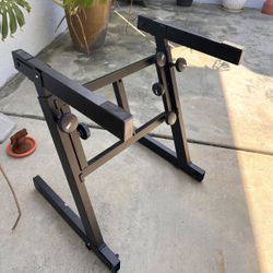 Proline Folding Adjustable Z Keyboard Stand 