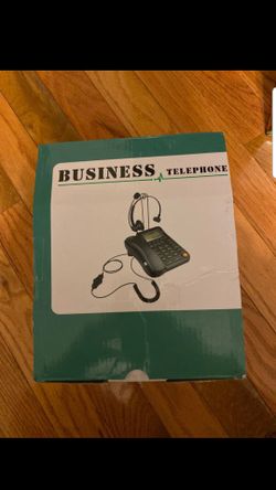 Business telephone