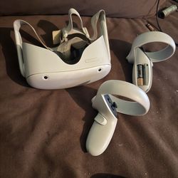 Meta Quest 2 all In One Wireless VR headset 