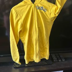 Pokemon Hoodie Custune.