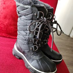 Waterproof  Snow  Boots 