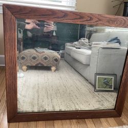 Antique Vintage Mirror