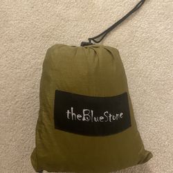 Never Used Single Hammock