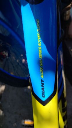 Giant Aluxx 6000