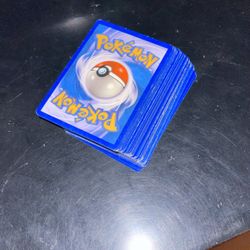 Pokémon  Cards