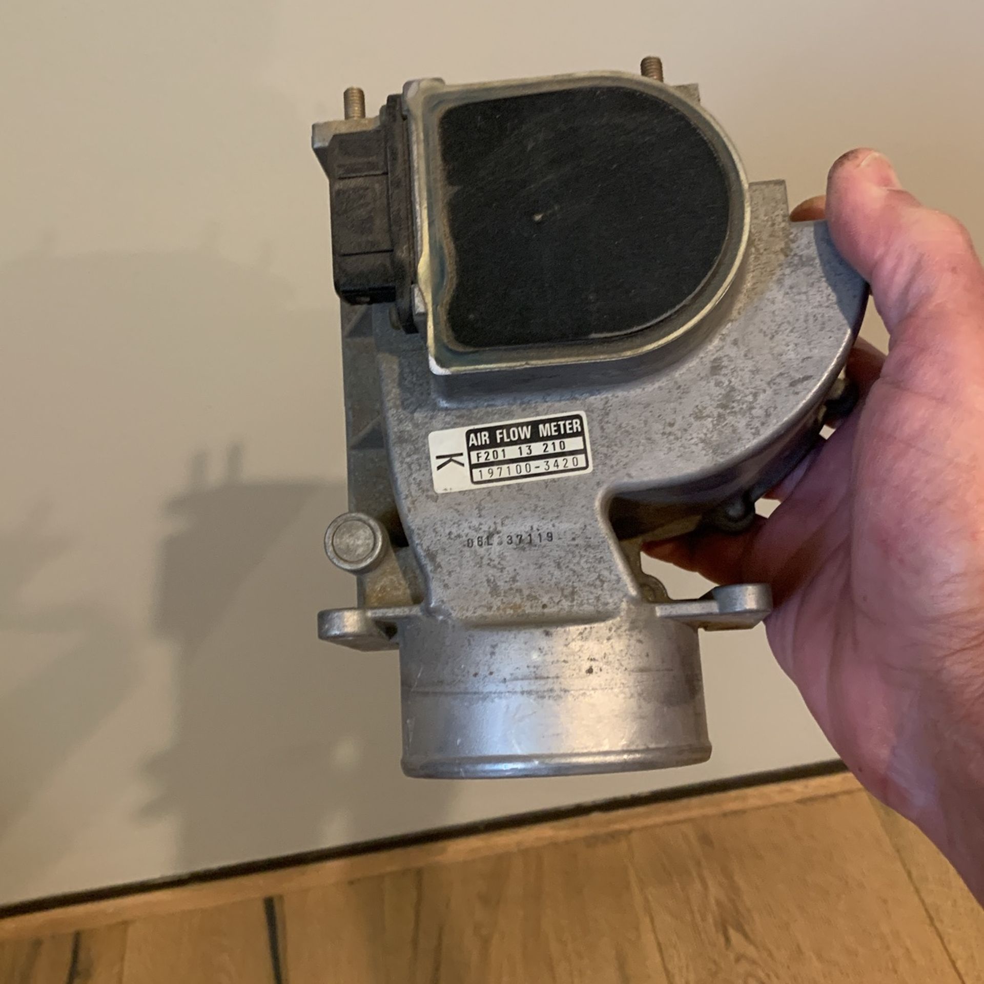 Mazda Turbo Mass Air Flow Meter