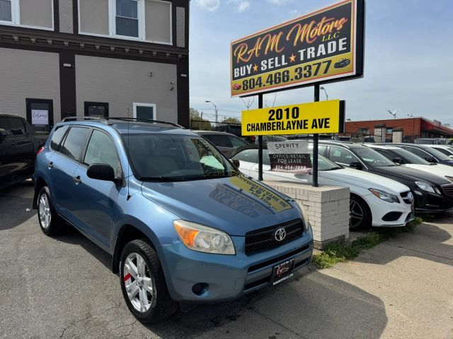 2008 Toyota RAV4