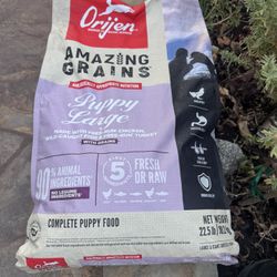Orijen Dog Food 