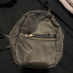 Target Mini Backpack 